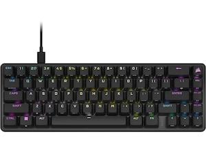 Corsair K65 Pro Mini Gamingtangentbord (svart) Gamingtangentbord