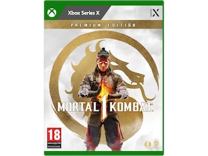Mortal Kombat 1 Premium Edition Spel till Xbox Series X/S Mortal Kombat 1 Premium Edition Spel till Xbox Series X/S