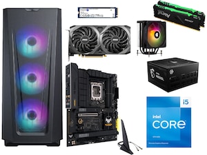 Komplett Build 5 - 13500 Komplett Build