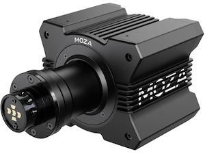 Moza Racing R9 V2 Direct Drive Rattbas Ratt & pedaler