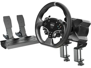 Moza Racing R3 Racing Simulator Bundle PC/XBOX Ratt & pedaler