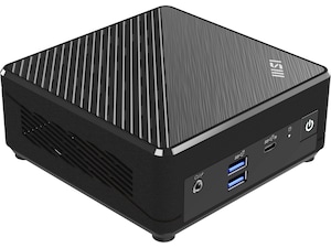 MSI Cubi 5 Mini-PC Stationär dator MSI Cubi 5 Mini-PC Stationär dator