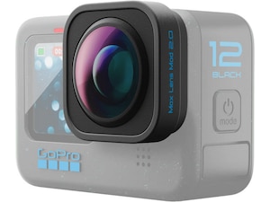 GoPro Max Lens Mod 2.0 Tillbehörssatser till kameror