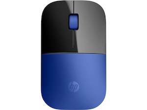 HP Z3700 trådlös mus (blå) Mus