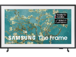 Samsung 32" The Frame 2023 TQ32LS03C 20 - 49 tums TV
