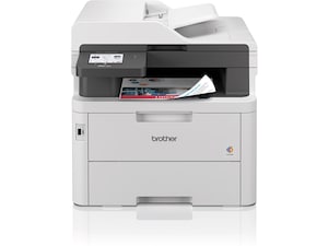 Brother LED MFC-L3760CDW laserskrivare Skrivare