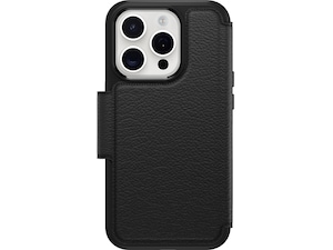 OtterBox iPhone 15 Pro MagSafe Strada Skal - ProPack (svart) Skydd