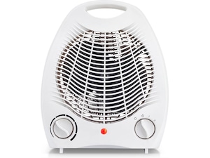 ON värme- och kylfläkt 2000W (vit) Fläktar