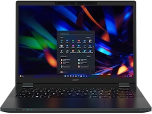 Acer TravelMate P4 TMP414-53 14" 2K Blue Datorer - Bärbara / laptop