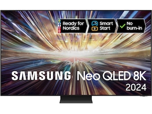 Samsung 75" QN800D 8K Neo QLED Mini LED Smart TV (2024) 70 - 79 tums TV