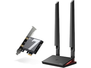 TP-Link Archer TBE550E PCIe Adapter Nätverkskort