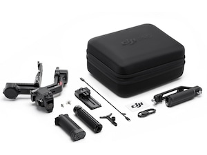 DJI RS 4 Pro Stabilisator Actionkamera