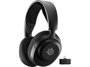 SteelSeries Arctis Nova 5 Wireless gamingheadset (svart) Gamingheadset