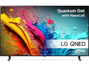 LG 75'' QNED 85 4K TV (2024)  75QNED85T6C 70 - 79 tums TV