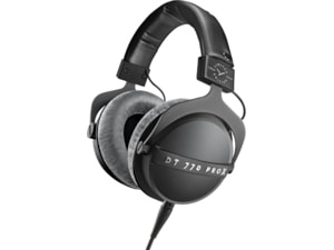 Beyerdynamic DT 770 PRO X hörlurar med sladd, Over-Ear (svart) Hörlurar