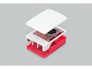 Raspberry Pi 5 enclosure Tillbehör