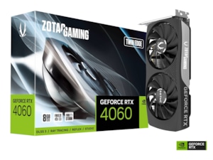 ZOTAC GAMING GeForce RTX 4060 TWIN EDGE Grafikkort