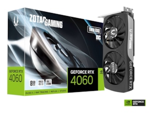 ZOTAC GAMING GeForce RTX 4060 TWIN EDGE OC Grafikkort