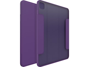 OtterBox iPad Pro 13 Symmetry Folio (lila) - ProPack Skydd