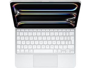 Apple iPad Pro 11" Magic Keyboard 11 (white) Tangentbord och pennor