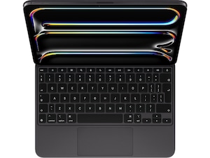 Apple iPad Pro 11" Magic Keyboard 11 (black) Tangentbord och pennor