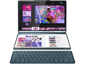 Lenovo Yoga Book 9 13,3" 2.8K touch Datorer - Bärbara / laptop