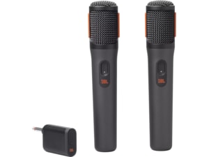 JBL PartyBox 2x Trådlös Mikrofon Trådlös / Bluetooth högtalare JBL PartyBox 2x Trådlös Mikrofon Trådlös / Bluetooth högtalare