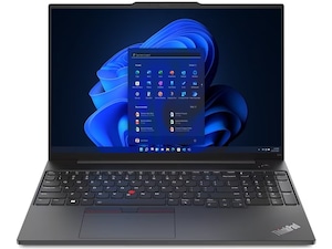 Lenovo ThinkPad E16 G2 16" WUXGA Datorer - Bärbara / laptop