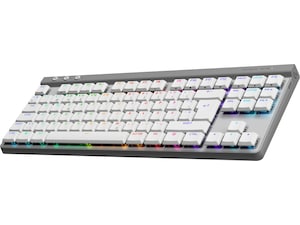 Logitech G G515 Lightspeed Gamingtangentbord (vit) Gamingtangentbord