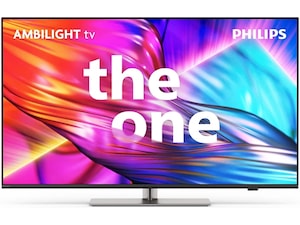 Philips 50" "The One" 4K UHD Smart TV Ambilight 50PUS8949 50 - 59 tums TV