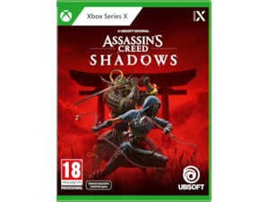 Assassin’s Creed Shadows Spel till Xbox Series X/S Assassin’s Creed Shadows Spel till Xbox Series X/S