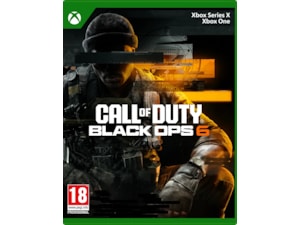 Call of Duty: Black Ops 6 Spel till Xbox Series X/S Call of Duty: Black Ops 6 Spel till Xbox Series X/S