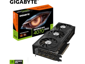 Gigabyte GeForce RTX 4070 SUPER Windforce OC Grafikkort