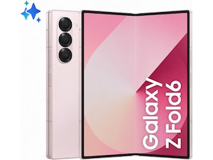 Samsung Galaxy Z Fold6 256GB (pink) Mobiltelefoner