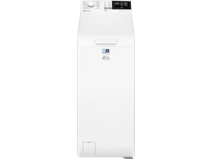 Electrolux EW6T5226C Toppmatad tvättmaskin (vit) Tvättmaskin