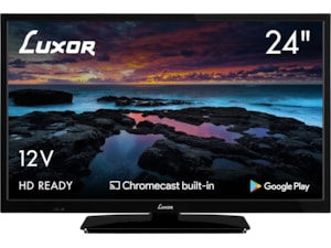 Luxor 24" HD Smart-TV LX2440HD 20 - 49 tums TV