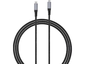 Andersson USB-C-kabel 1,5m (svart) USB-kablar