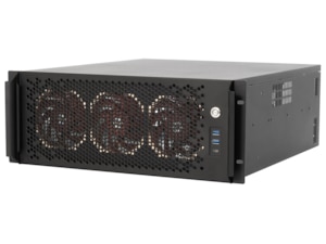 Komplett Workstation R 4U Rack Stationär dator