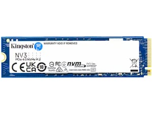 Kingston NV3 SSD 4TB SSD M.2