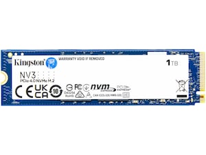 Kingston NV3 SSD 1TB SSD M.2