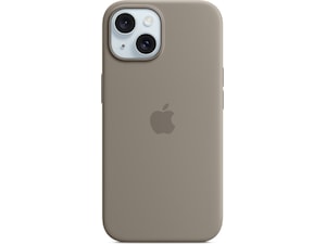 Apple iPhone 15 silikonskal (lera) Skydd