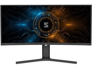 Svive 34" curved gamingskärm 34A1R Datorskärm