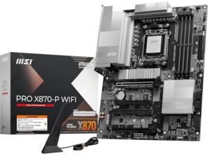 MSI PRO X870-P WIFI Moderkort AMD Socket