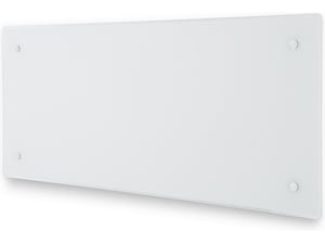 Adax Clea WiFi Glas Panelelement 600W (vit) Panelelement
