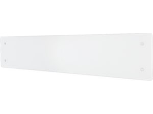 Adax Clea L WiFi Glas Panelelement 800W (vit) Panelelement