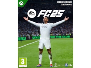 EA Sports FC 25 Spel till Xbox Series X/S EA Sports FC 25 Spel till Xbox Series X/S