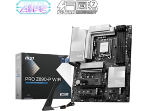 MSI PRO Z890-P WIFI Moderkort Intel Socket