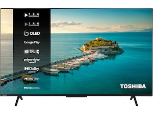 Toshiba 55" Smart TV 55QA2F63DG 50 - 59 tums TV