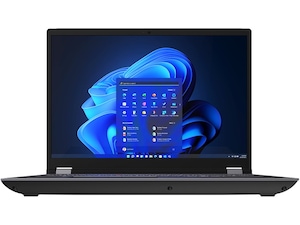 Lenovo ThinkPad P16 G2 16" Workstation WQXGA Datorer - Bärbara / laptop