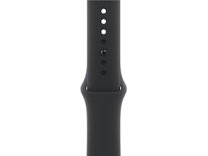 Apple Watch 42mm Sport Band (black) Armband